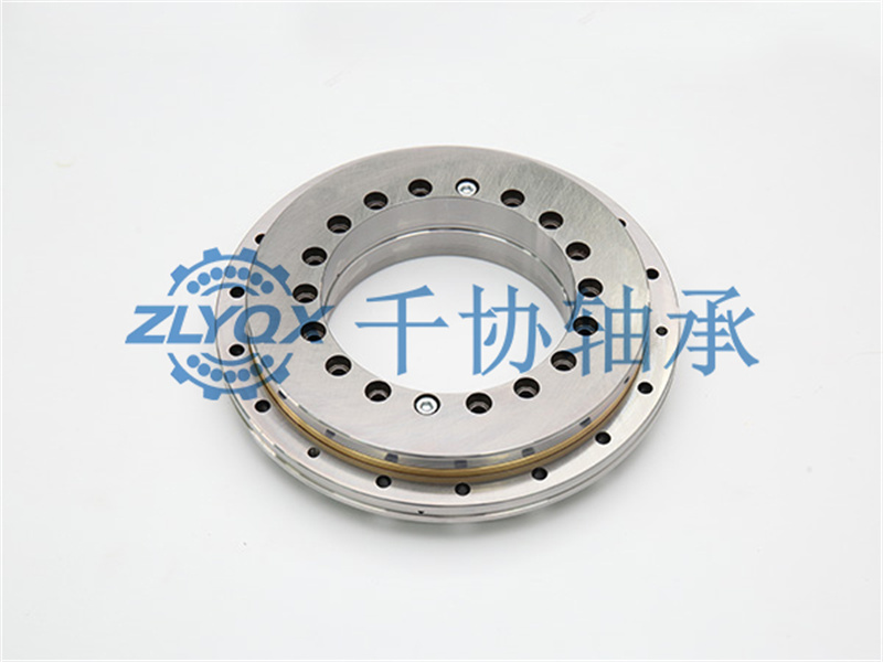 YRT轉(zhuǎn)臺(tái)軸承的潤滑方法介紹