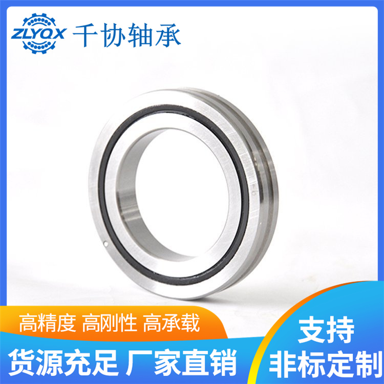 千協告訴您測量交叉滾子軸承游隙方法有哪種？